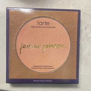 Tarte Park Ave Princess Bronzer - Tan & Gold